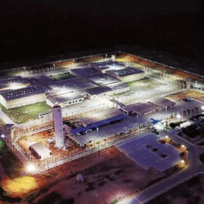 PF prende suspeita de ajudar detentos de fuga de presídio de Mossoró