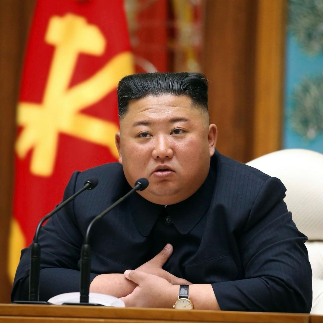 Kim Jong-un diz que agora é hora de Coreia do Norte se preparar para a guerra, segundo agência