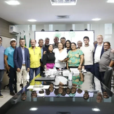 Governadora assina contrato para construção da maior agrovila do Complexo Oiticica