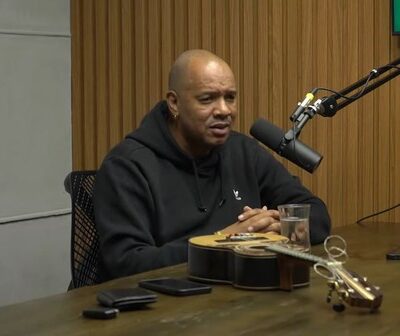 Anderson Leonardo, vocalista do Molejo, morre aos 51 anos