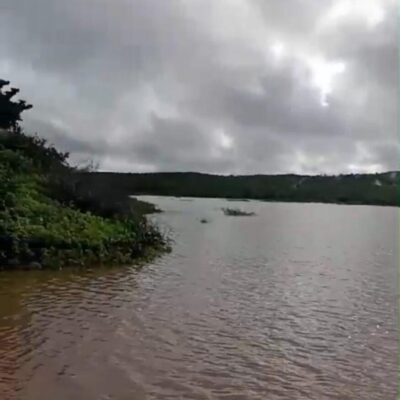 Após 38 Anos, Açude em Nova Palmeira, Paraíba, Volta a Sangrar