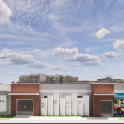 Biblioteca Pública Municipal será reconstruída e ganhará novos espaços