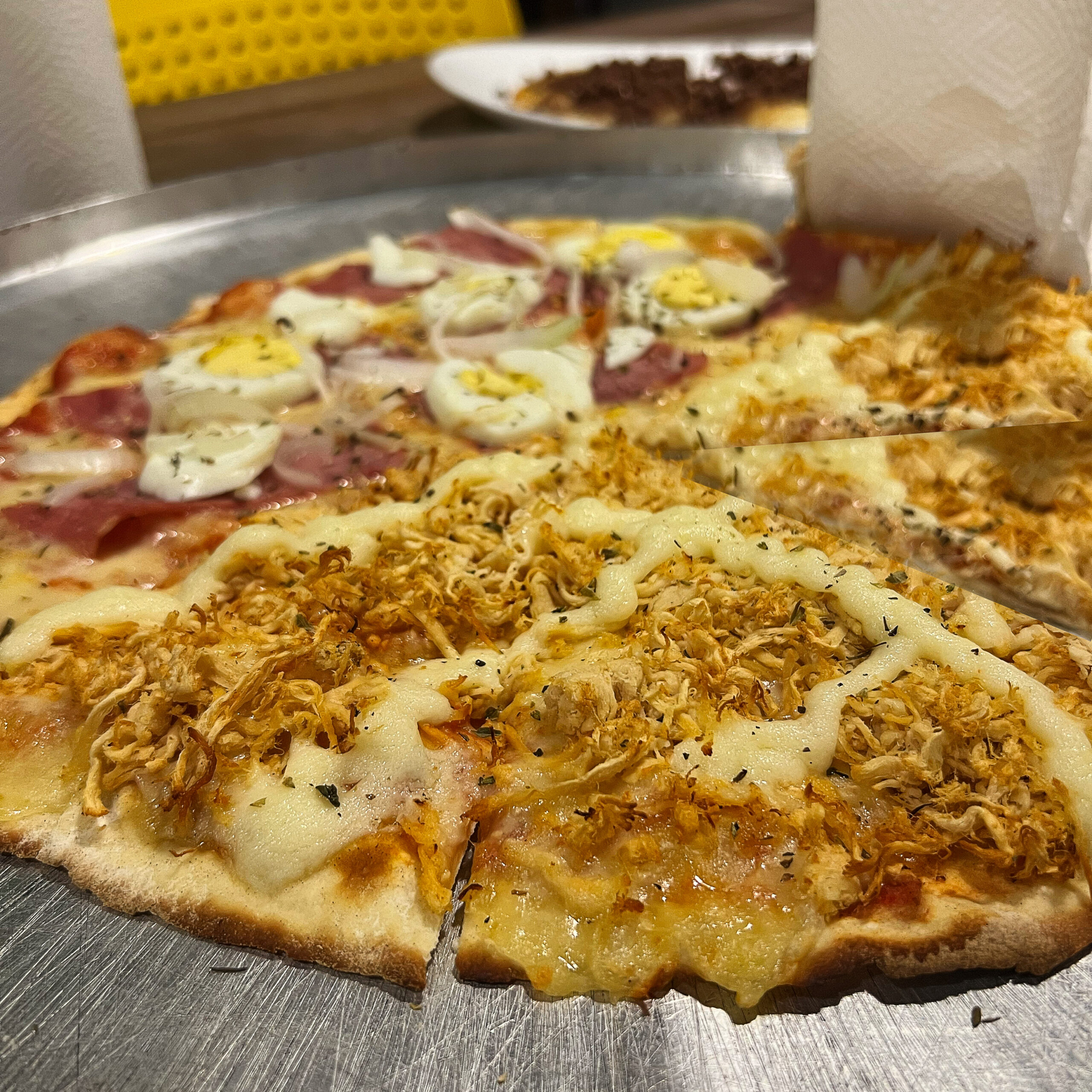 Em Natal, Existe uma Pizzaria Onde Você Pode Comer Sem Culpa: Conheça a Massa Finna