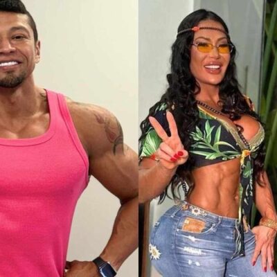 Armação? Personal nega traição e aponta manipulação de Gracyanne e Belo