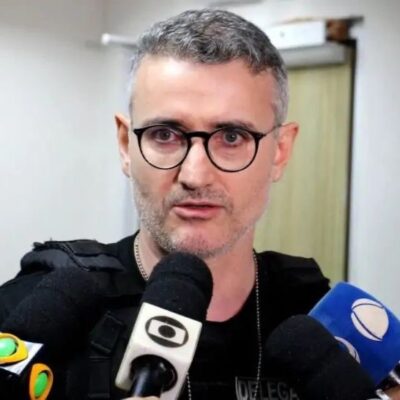 Motorista que transportou suspeito de matar psicóloga ajudou polícia a encontrar criminoso; delegado diz que “Crime foi premeditado”