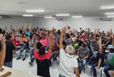 Policiais civis aceitam proposta do Governo e delegacias voltarão a funcionar