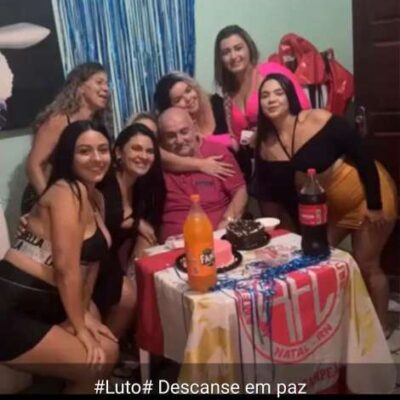 Morre Veridiano Rodrigues, proprietário do  Verus Bar em Natal