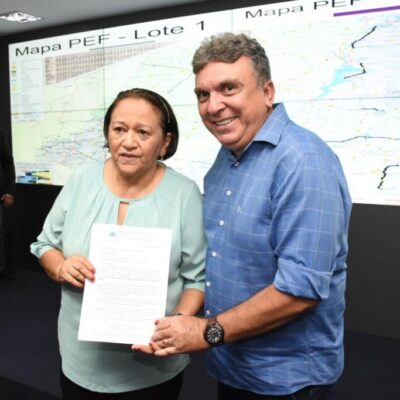 Presidente da AMSO-TR oficializa pedido de execução de pavimentação asfáltica da RN 088