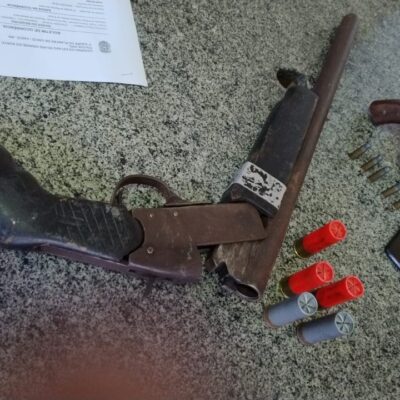 Vídeo: Suspeito de assaltos trocou tiro com a polícia e veio a óbito;Major Mycael Fala da ação