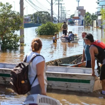 Rio Grande do Sul chega a 116 mortos por causa das chuvas