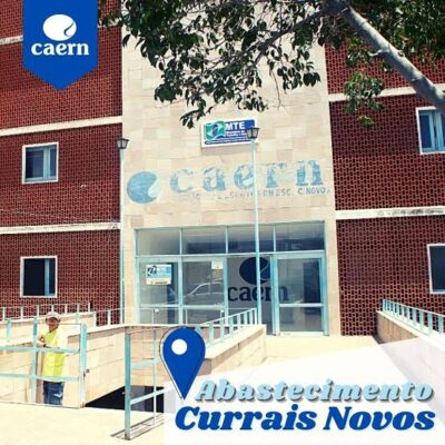 Currais Novos teve conclusão de serviço de vazamento adiada