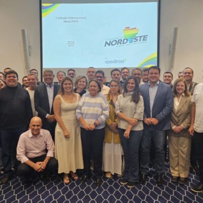 Consórcio NE encerra Missão com resultados positivos de investimentos e acordos com governos e empresas europeias