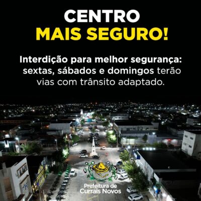 Acordo entre Prefeitura e judiciário regulariza espaços em vias públicas destinados a bares e restaurantes