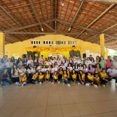 Campanha Faça Bonito teve seu lançamento hoje