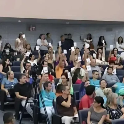 Professores da UFRN rejeitam proposta do Governo e mantêm greve