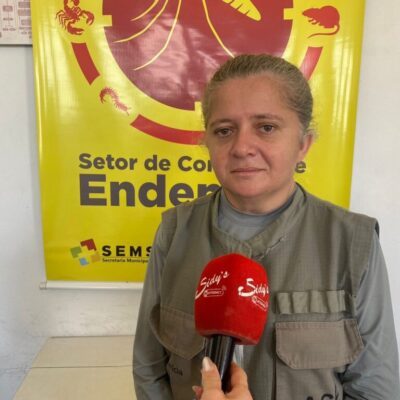 Setor de Endemias: Currais Novos inicia terceira rota do fumacê para combate às muriçocas e ao Aedes Aegypti