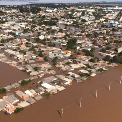 Chuvas no RS: sobe para 143 o número de mortos; 125 estão desaparecidos