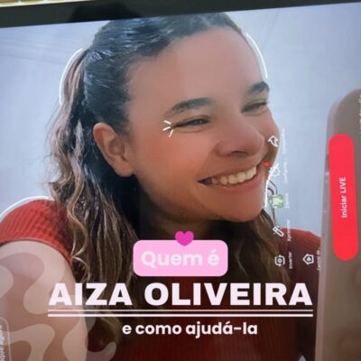 Currais-novense faz campanha de arrecadação para fazer curso de tecnologia nos Estados Unidos