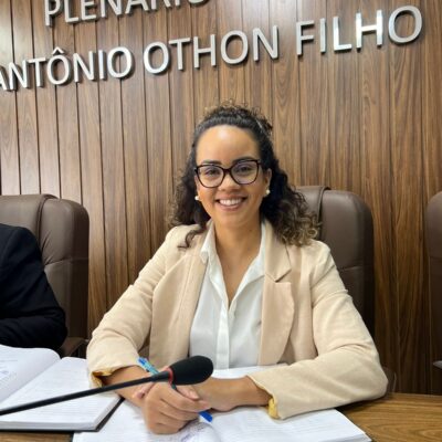 Rayssa conquista para currais novos, carro para atender demandas da atenção primária em saúde