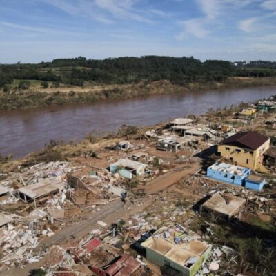 Prejuízo das enchentes no Rio Grande do Sul já passa de R$ 8 bilhões