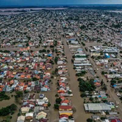 Chuva no Rio Grande do Sul: sobe para 157 o número de mortos em tragédia; 88 pessoas estão desaparecidas