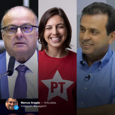 [Artigo]: Quem será o próximo prefeito de Natal? Por Marcus Aragão