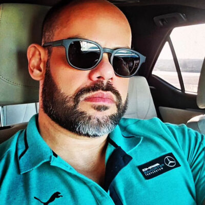 Tristeza! Morre Neto Bittencourt, proprietário da Noova Store Fitness