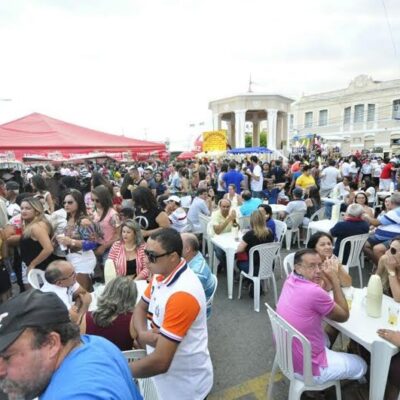 Lançamento oficial da programação da Feirinha de Sant´Ana acontece hoje