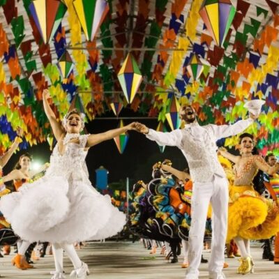 Brasil reconhece quadrilhas juninas como manifestação cultural