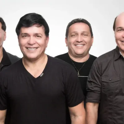 Banda Grafith fará show em Currais Novos no dia 27 de julho