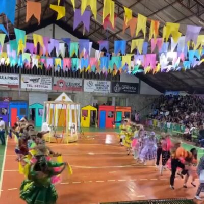 Festival de Quadrilhas: Confira as campeãs das categorias estilizadas e tradicional