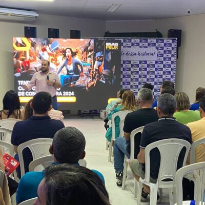 CDL Currais Novos Promove Evento Venda Mais Julho te Espera para Impulsionar Negócios