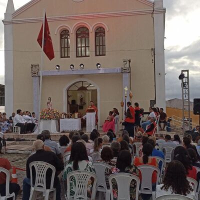 Vem ai a 72ª Festa de Santa Maria Goretti, em Currais Novos