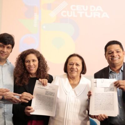 RN e ministra Esther Dweck firmam parcerias em ato de fortalecimento da gestão pública