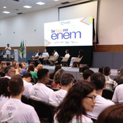 RN fortalece aprendizagem dos estudantes com o Se Liga no ENEM