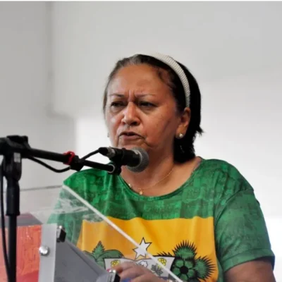 Fátima comunica à Assembleia viagem a Paris para Olimpíadas