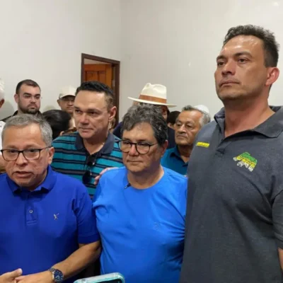 Senador Styvenson Valentim anuncia companheiro de chapa de Zé Lins para prefeitura de Currais Novos
