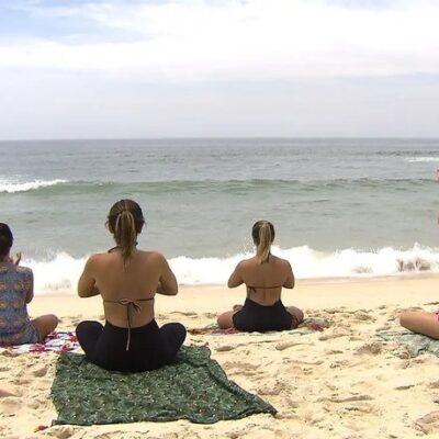 Saúde abre inscrições para dois novos cursos online: meditação e reflexoterapia