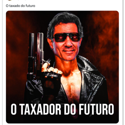 “Não vai pegar”, diz PT sobre memes que ligam Haddad a impostos
