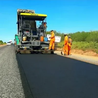 Obras do segundo lote de restauração das rodovias do Seridó são iniciadas