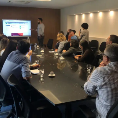 Educação do RN apresenta sistemas e ações pedagógicas para gestores paraibanos