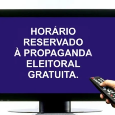 Propaganda eleitoral começa nesta sexta-feira