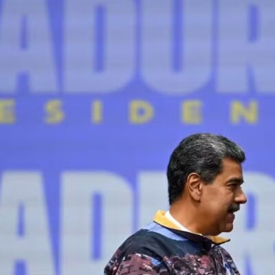 Casa Branca diz estar ‘perdendo a paciência’ com a Venezuela após resultado, amplamente contestado, reeleger Maduro