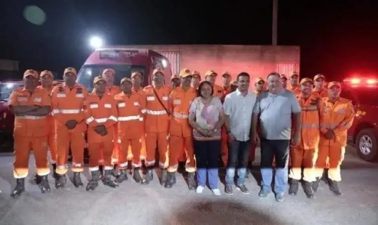 RN inaugura posto do Corpo de Bombeiros em Patu para atender 12 cidades da região Oeste