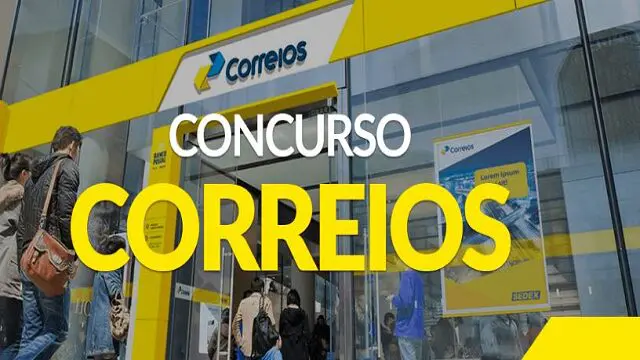 Concurso dos Correios terá contratações até dezembro, segundo acordo