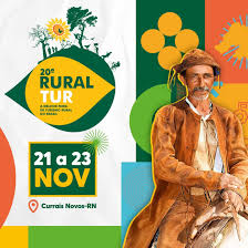 RURAL TUR: A maior feira de turismo rural do Brasil será sediada em Currais Novos