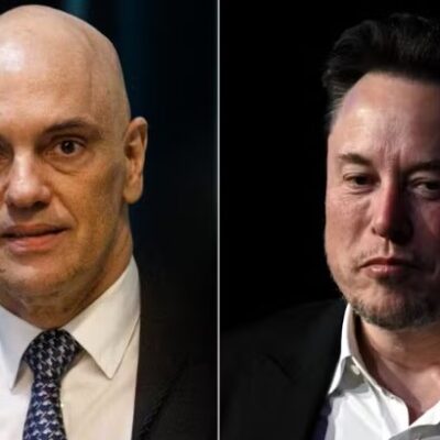 Starlink informa ao presidente da Anatel que não vai cumprir decisão de Moraes sobre suspensão do X