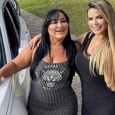 Também presa em operação contra jogos ilegais, mãe de Deolane Bezerra passa mal em delegacia