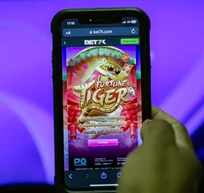 Apostas online podem gerar prejuízo anual de R$ 117 bilhões ao comércio brasileiro, afirma estudo da CNC