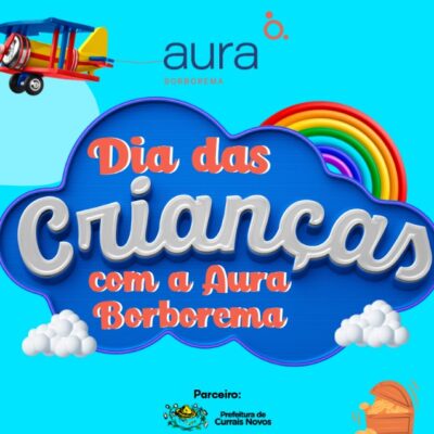 Aura Minerals e Secretaria de Assistência Social fecham parceria em ação de dia das crianças em Currais Novos